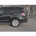 Руссталь SUFZ-003351 защита заднего бампера d63 дуга-d42 дуга на Subaru Forester (SJ) 2016-2018