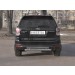 Руссталь SUFZ-003351 защита заднего бампера d63 дуга-d42 дуга на Subaru Forester (SJ) 2016-2018