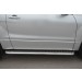 Руссталь SV3L-001110 пороги труба d42 с листом на Suzuki Grand Vitara 3дв. 2012-