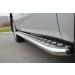 Руссталь SV3L-001110 пороги труба d42 с листом на Suzuki Grand Vitara 3дв. 2012-