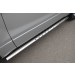 Руссталь SV3O-001109 защита порогов 75х42 с проступью на Suzuki Grand Vitara 3дв. 2012-