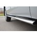 Руссталь SV3O-001109 защита порогов 75х42 с проступью на Suzuki Grand Vitara 3дв. 2012-