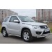 Руссталь SV3T-0011071 пороги труба d63 (вариант 1) на Suzuki Grand Vitara 3дв. 2012-