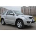Руссталь SV3T-0011072 пороги труба d63 (вариант 2) на Suzuki Grand Vitara 3дв. 2012-