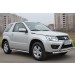 Руссталь SV3T-0011073 пороги труба d63 (вариант 3) на Suzuki Grand Vitara 3дв. 2012-