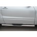 Руссталь SV3T-0011081 пороги труба d76 с накладками (вариант 1) на Suzuki Grand Vitara 3дв. 2012-