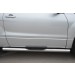 Руссталь SV3T-0011082 пороги труба d76 с накладками (вариант 2) на Suzuki Grand Vitara 3дв. 2012-