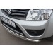 Руссталь SV3Z-001103 защита переднего бампера d63/42 (дуга) на Suzuki Grand Vitara 3дв. 2012-