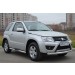 Руссталь SV3Z-001104 защита переднего бампера d76 (дуга) на Suzuki Grand Vitara 3дв. 2012-