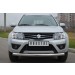 Руссталь SV3Z-001104 защита переднего бампера d76 (дуга) на Suzuki Grand Vitara 3дв. 2012-