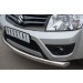 Руссталь SV3Z-001104 защита переднего бампера d76 (дуга) на Suzuki Grand Vitara 3дв. 2012-