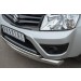 Руссталь SV3Z-001105 защита переднего бампера d76/42 (дуга) на Suzuki Grand Vitara 3дв. 2012-