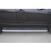 Руссталь SVL-001097 пороги труба d42 с листом на Suzuki Grand Vitara 5 дв. 2012-