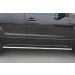 Руссталь SVO-001096 защита порогов 75х42 с проступью на Suzuki Grand Vitara 5 дв. 2012-