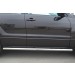 Руссталь SVT-0010943 пороги труба d63 (вариант 3) на Suzuki Grand Vitara 5 дв. 2012-