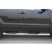 Руссталь SVT-0010951 пороги труба d76 с накладками (вариант 1) на Suzuki Grand Vitara 5 дв. 2012-