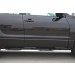 Руссталь SVT-0010953 пороги труба d76 с накладками (вариант 3) на Suzuki Grand Vitara 5 дв. 2012-