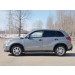 Руссталь SVT-0026421 пороги труба d42 (вариант 1) на Suzuki Vitara 2015-