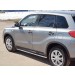 Руссталь SVT-0026421 пороги труба d42 (вариант 1) на Suzuki Vitara 2015-
