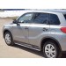 Руссталь SVT-0026423 пороги труба d42 (вариант 3) на Suzuki Vitara 2015-