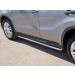 Руссталь SVT-0026423 пороги труба d42 (вариант 3) на Suzuki Vitara 2015-