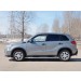 Руссталь SVT-0026441 пороги труба d76 с накладкой (вариант 1) на Suzuki Vitara 2015-