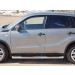 Руссталь SVT-0026441 пороги труба d76 с накладкой (вариант 1) на Suzuki Vitara 2015-