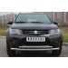 Руссталь SVZ-001090 защита переднего бампера d63/42 (дуга) на Suzuki Grand Vitara 5 дв. 2012-