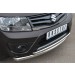 Руссталь SVZ-001090 защита переднего бампера d63/42 (дуга) на Suzuki Grand Vitara 5 дв. 2012-