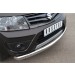 Руссталь SVZ-001091 защита переднего бампера d76 (дуга) на Suzuki Grand Vitara 5 дв. 2012-