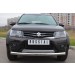 Руссталь SVZ-001091 защита переднего бампера d76 (дуга) на Suzuki Grand Vitara 5 дв. 2012-