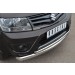 Руссталь SVZ-001092 защита переднего бампера d76/42 (дуга) на Suzuki Grand Vitara 5 дв. 2012-