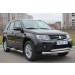 Руссталь SVZ-001092 защита переднего бампера d76/42 (дуга) на Suzuki Grand Vitara 5 дв. 2012-