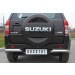 Руссталь SVZ-001098 защита заднего бампера уголки d63 на Suzuki Grand Vitara 5 дв. 2012-