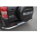 Руссталь SVZ-001098 защита заднего бампера уголки d63 на Suzuki Grand Vitara 5 дв. 2012-