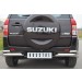 Руссталь SVZ-001099 защита заднего бампера уголки d63/42 на Suzuki Grand Vitara 5 дв. 2012-