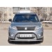 Руссталь SVZ-002636 защита переднего бампера d42 секции на Suzuki Vitara 2015-