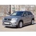 Руссталь SVZ-002636 защита переднего бампера d42 секции на Suzuki Vitara 2015-