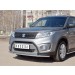 Руссталь SVZ-002636 защита переднего бампера d42 секции на Suzuki Vitara 2015-