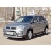 Руссталь SVZ-002637 защита переднего бампера d42 секции-d42 секции на Suzuki Vitara 2015-