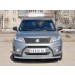 Руссталь SVZ-002638 защита переднего бампера d63 секции на Suzuki Vitara 2015-