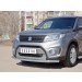 Руссталь SVZ-002638 защита переднего бампера d63 секции на Suzuki Vitara 2015-