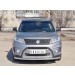 Руссталь SVZ-002640 защита переднего бампера d63 секции-d75х42 дуга на Suzuki Vitara 2015-
