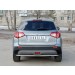 Руссталь SVZ-002645 защита заднего бампера d42 секции на Suzuki Vitara 2015-