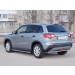 Руссталь SVZ-002645 защита заднего бампера d42 секции на Suzuki Vitara 2015-