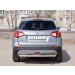 Руссталь SVZ-002646 защита заднего бампера d63 дуга на Suzuki Vitara 2015-