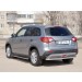 Руссталь SVZ-002647 защита заднего бампера d63 секции на Suzuki Vitara 2015-