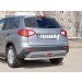 Руссталь SVZ-002647 защита заднего бампера d63 секции на Suzuki Vitara 2015-
