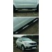 Руссталь SYAT-0019763 пороги труба d76 с накладкой (вариант 3) на SsangYong Actyon 2014-