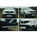 Руссталь SYAZ-001973 защита переднего бампера d42 (секции) на SsangYong Actyon 2014-